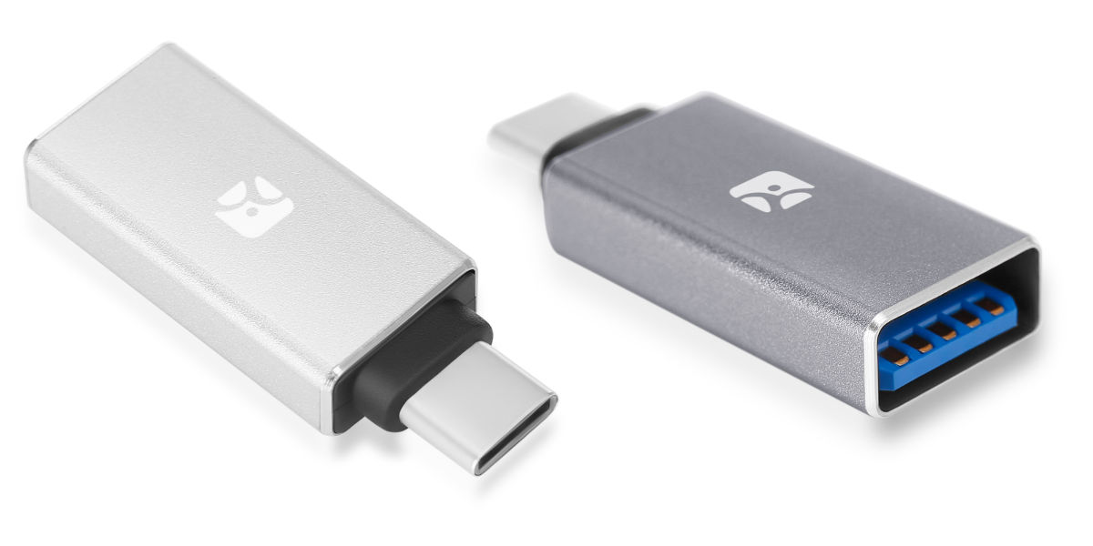 Переходник с type c на usb 3.0