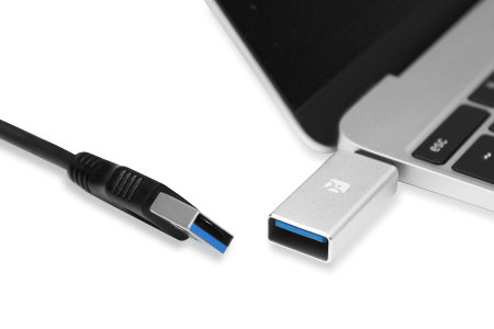 can usb3 be used for video on mac?